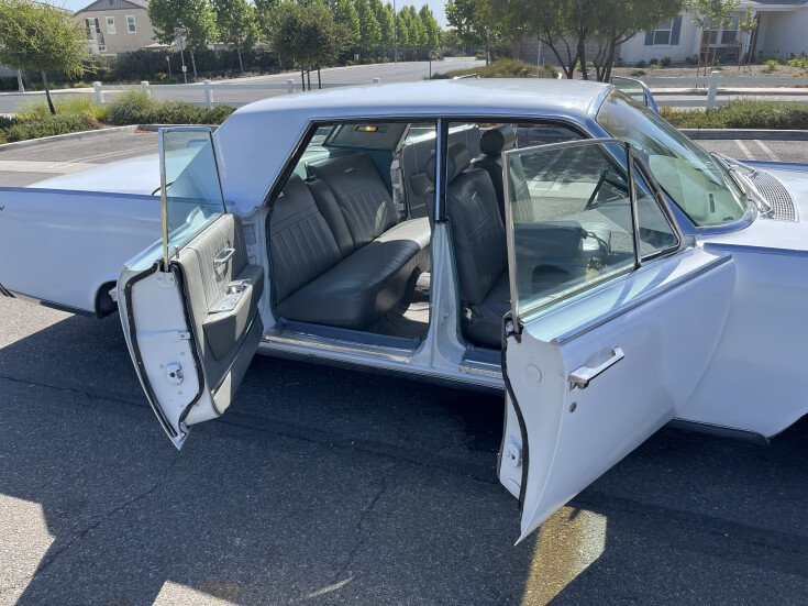 Thumbnail Photo undefined for 1964 Lincoln Continental